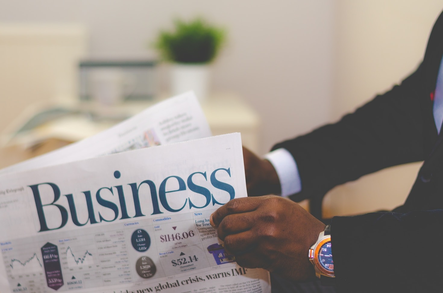Understanding Risk Management In Volatile Times